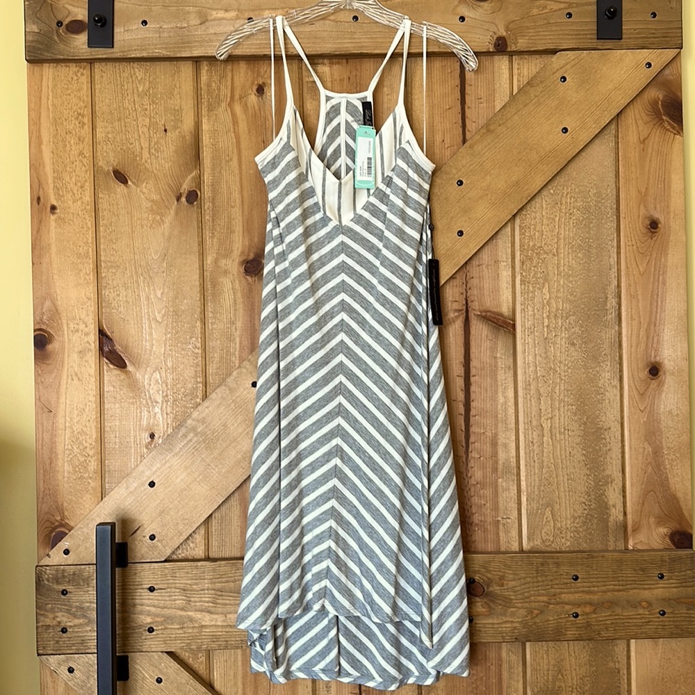 Laila Jayde Paula Knit Dress size Small